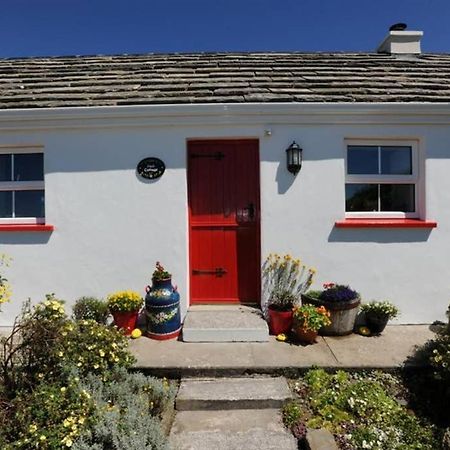 Red Stonecutters Cottage, Doolin Carrowauff المظهر الخارجي الصورة