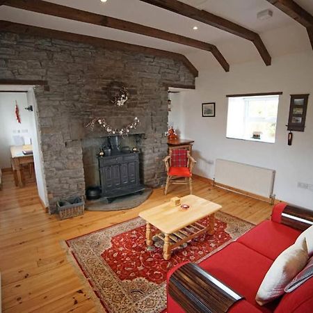 Red Stonecutters Cottage, Doolin Carrowauff المظهر الخارجي الصورة