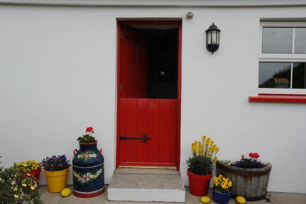 Red Stonecutters Cottage, Doolin Carrowauff المظهر الخارجي الصورة