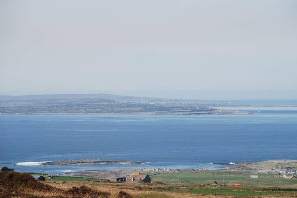 Red Stonecutters Cottage, Doolin Carrowauff المظهر الخارجي الصورة