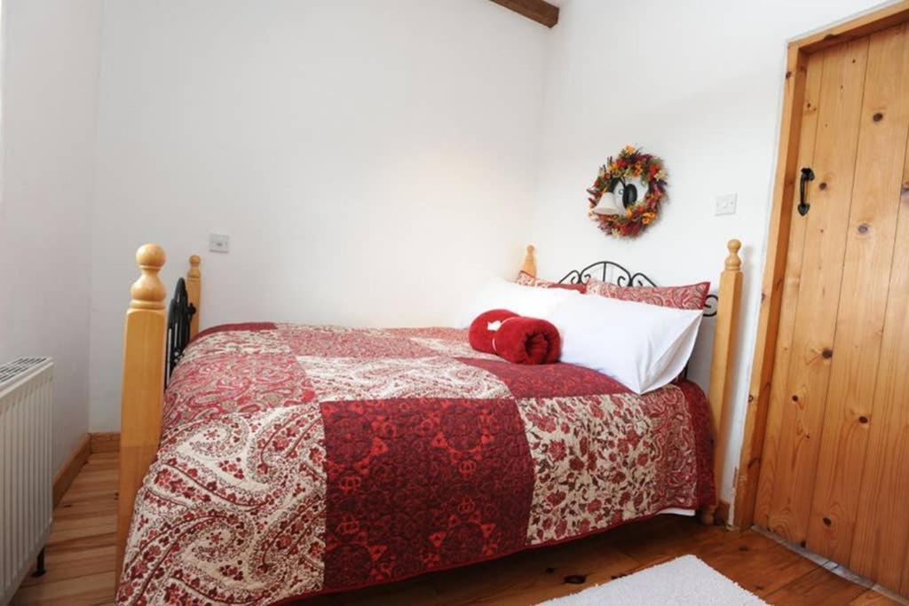 Red Stonecutters Cottage, Doolin Carrowauff المظهر الخارجي الصورة