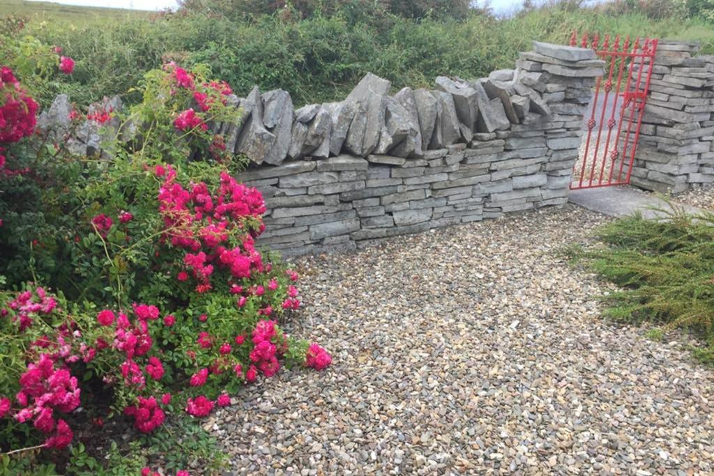 Red Stonecutters Cottage, Doolin Carrowauff المظهر الخارجي الصورة
