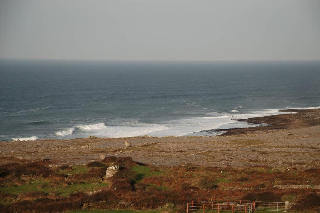 Red Stonecutters Cottage, Doolin Carrowauff المظهر الخارجي الصورة